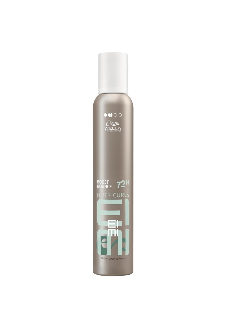 Spuma de par Eimi Boost Bounce pentru fixare medie - 300 ml