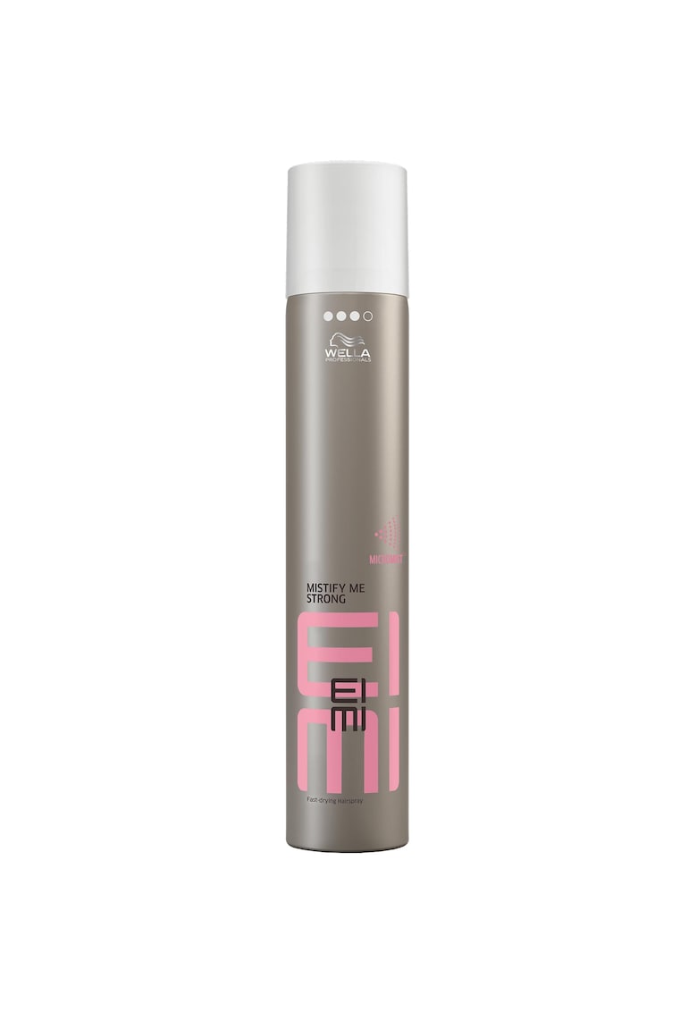 Fixativ cu fixare puternica Wella Professional Mistify Strong