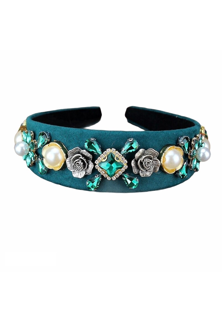 Bentita cu pietre Ingaliss - Textil -