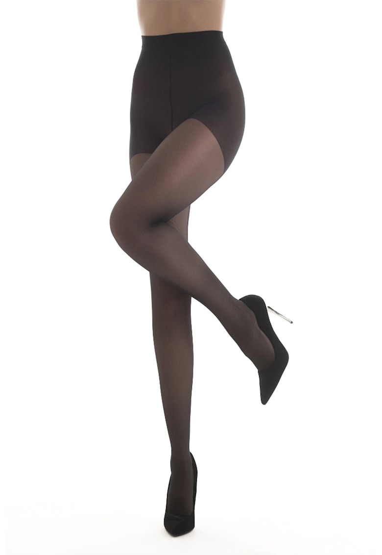 Dres transparent - Negru