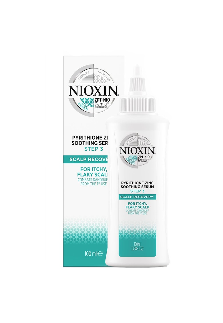 Ser pentru par  Scalp Recovery - 100 ml de la Nioxin