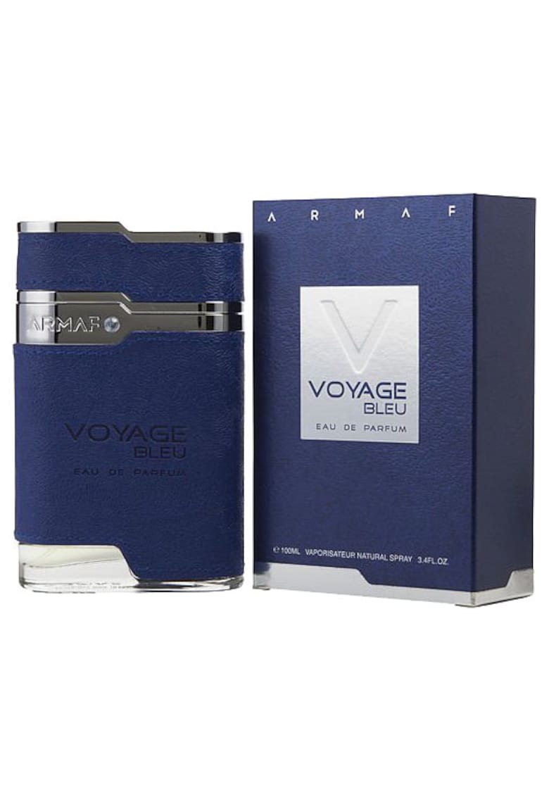 Apa de Parfum Voyage Bleu - Barbati - 100 ml