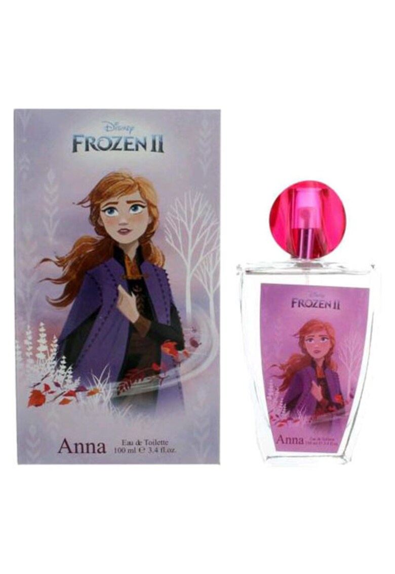 Apa de Toaleta  Frozen II Anna - Fete - 100 ml