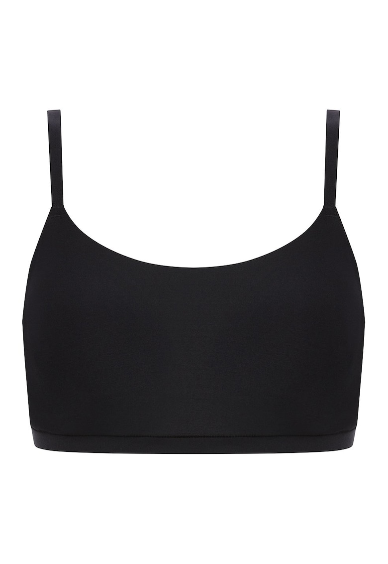 Bustiera dama C16A20 - Poliamida - Negru
