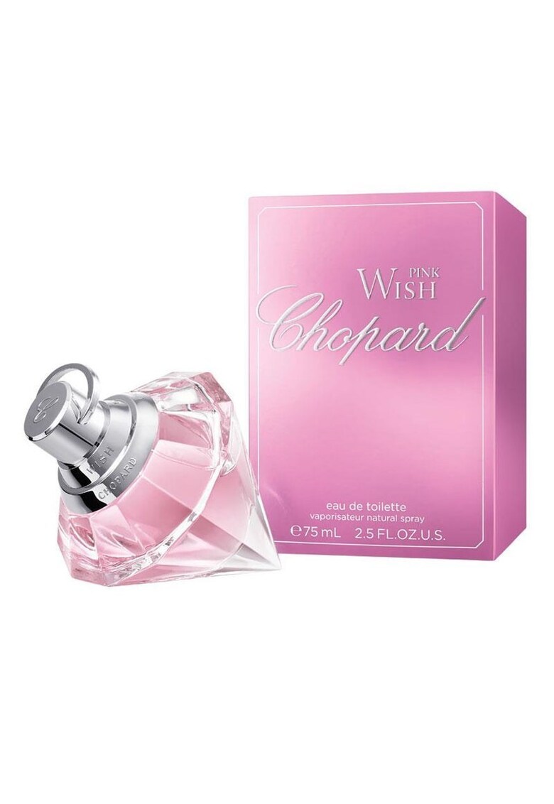 Apa de Toaleta Pink Wish - Femei - 75ml