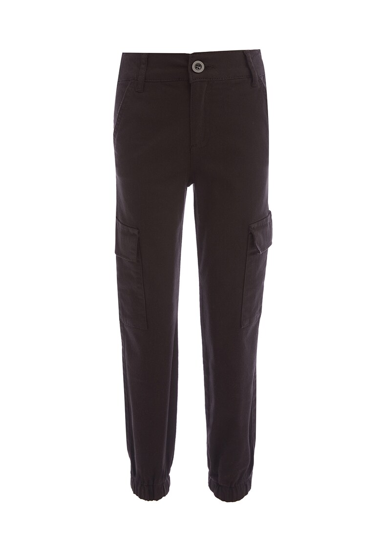 Pantaloni jogger cargo - T6353A6-21SP