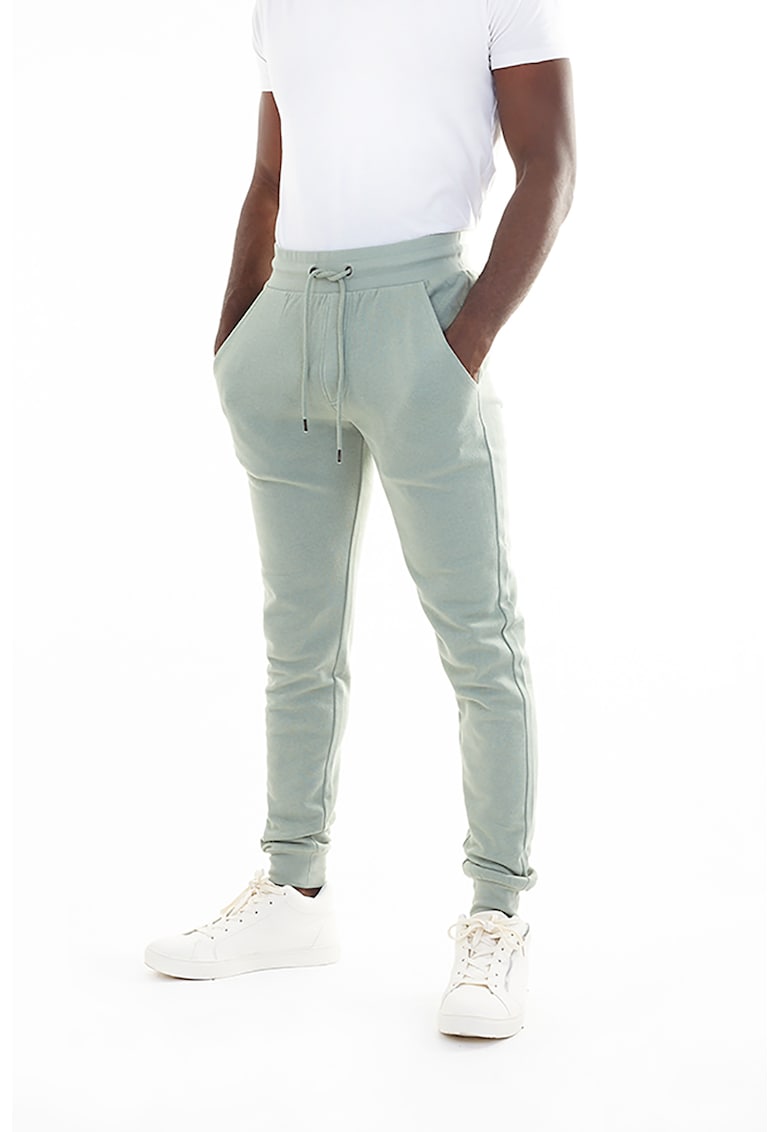 Pantaloni sport cu buzunare oblice Martell