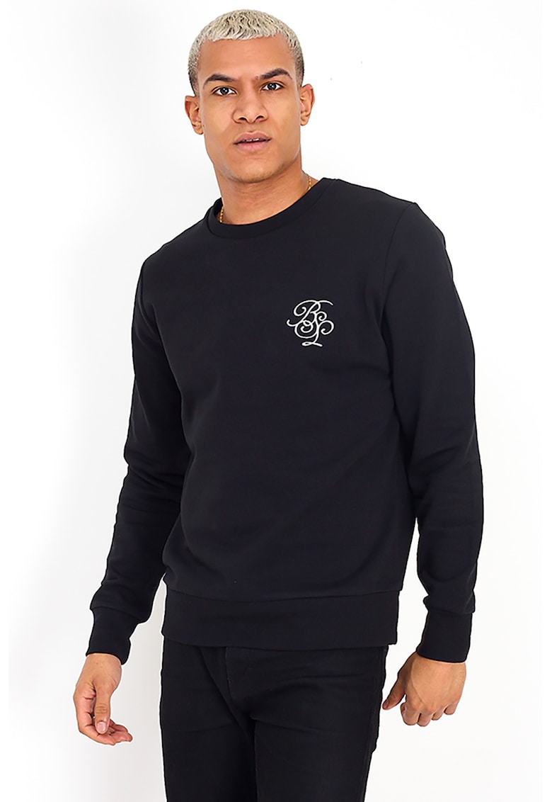 Bluza sport cu broderie logo Arthur