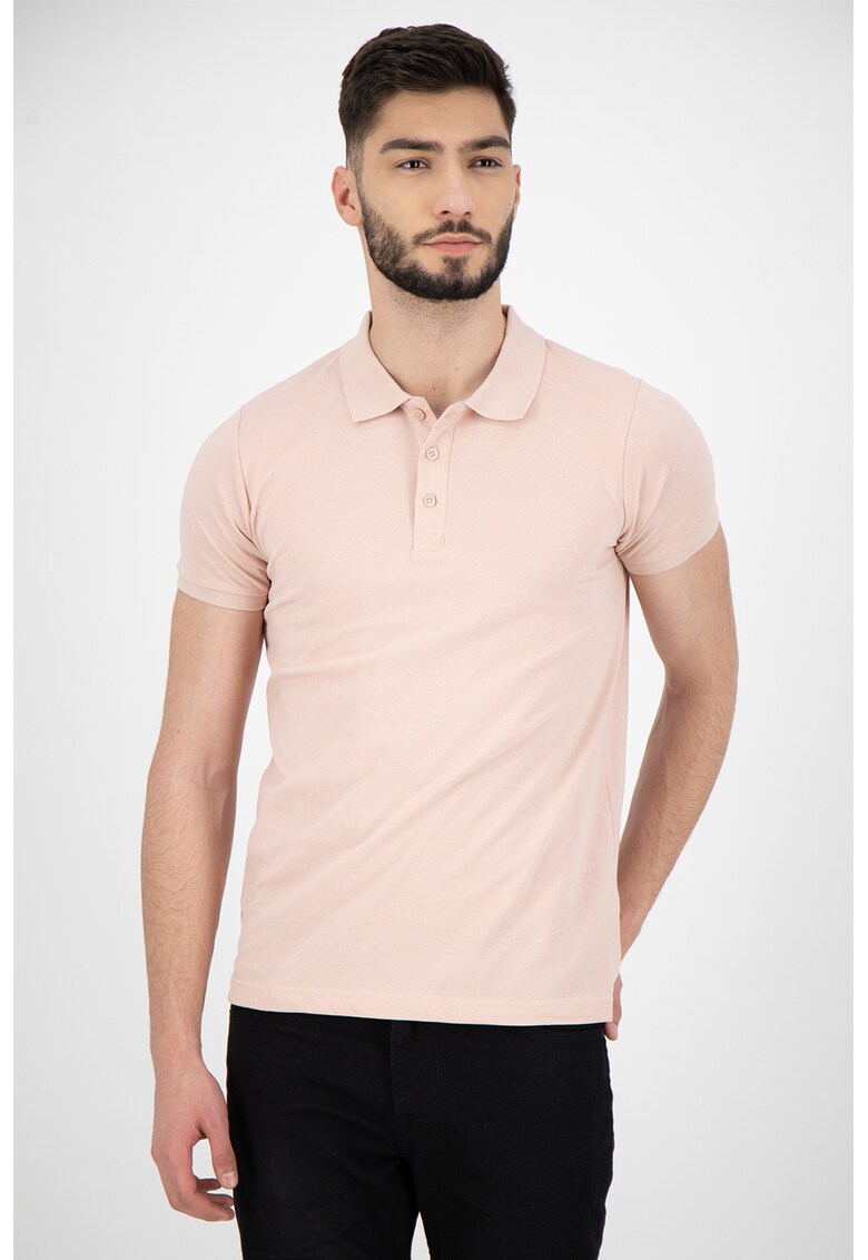 Tricou polo Fyodor