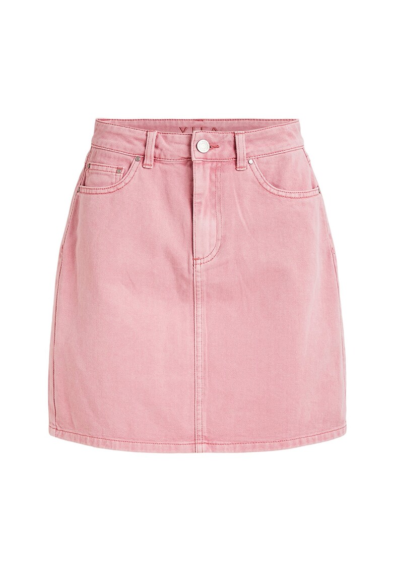 Fusta mini din denim