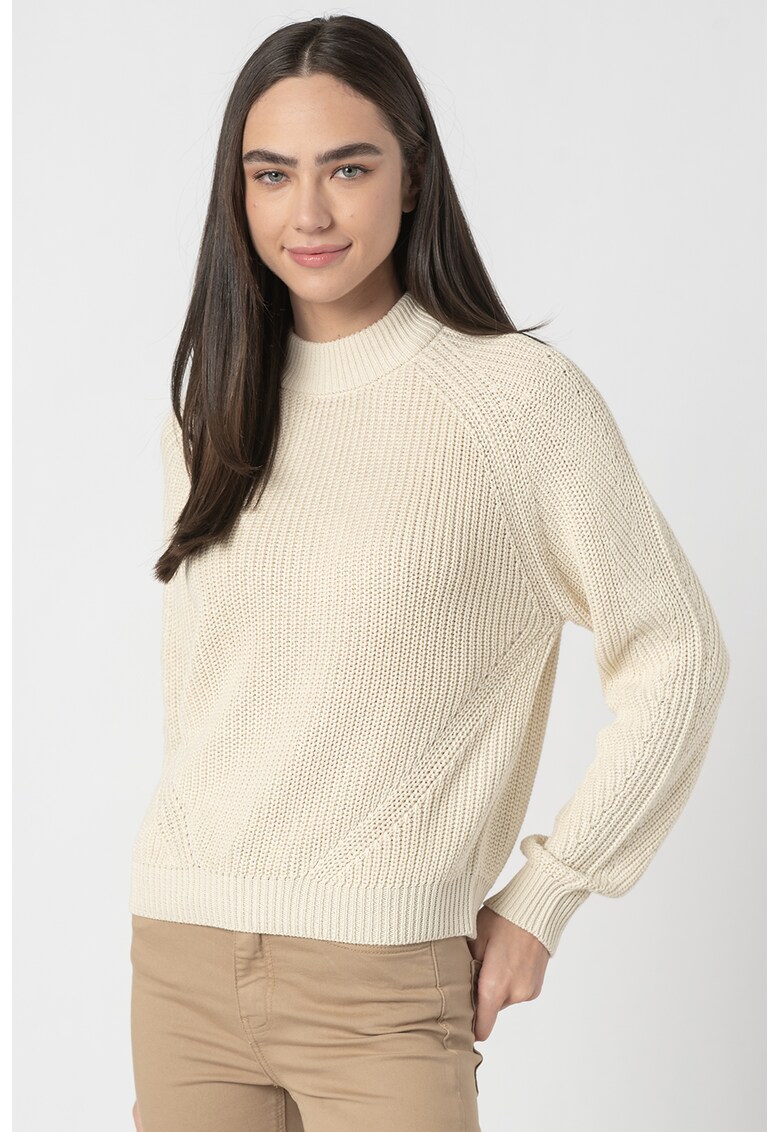 Pulover cu maneci raglan Lona