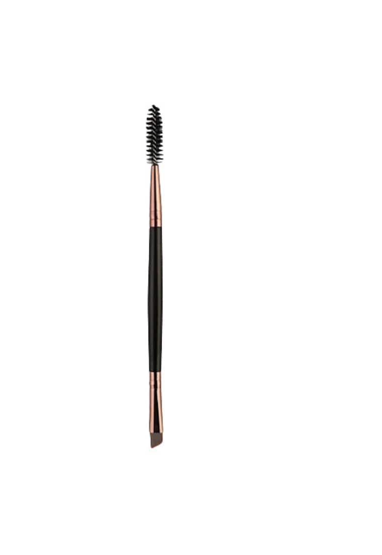 Pensula sprancene cu 2 capete eyebrow brush Pensula sprancene cu 2 capete eyebrow brush