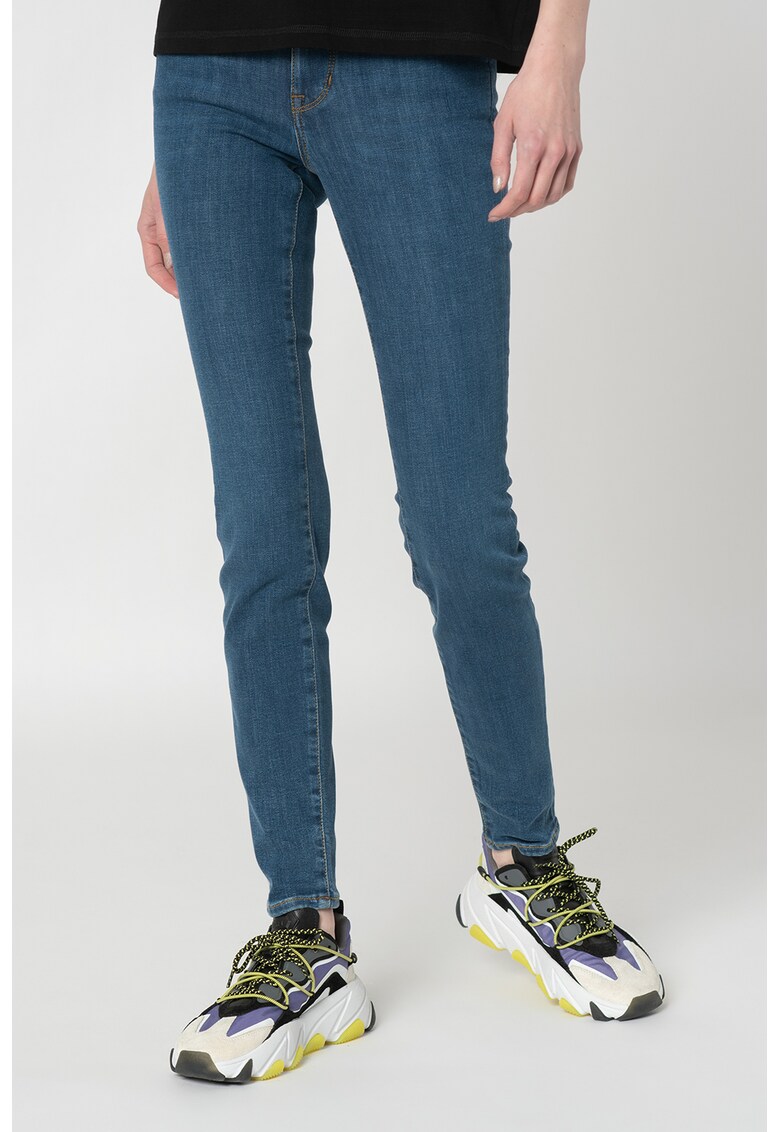 Blugi slim fit Jasmin
