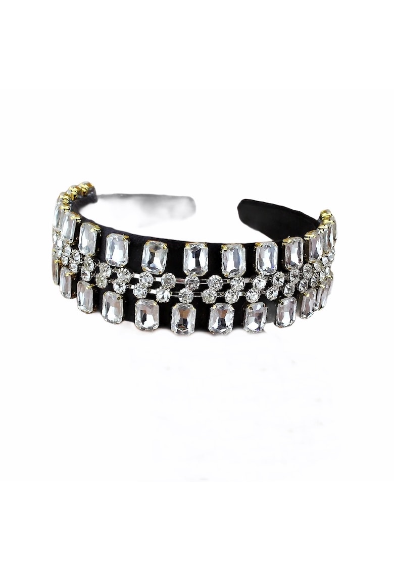 Bentita cu pietre Jodis - Textil -