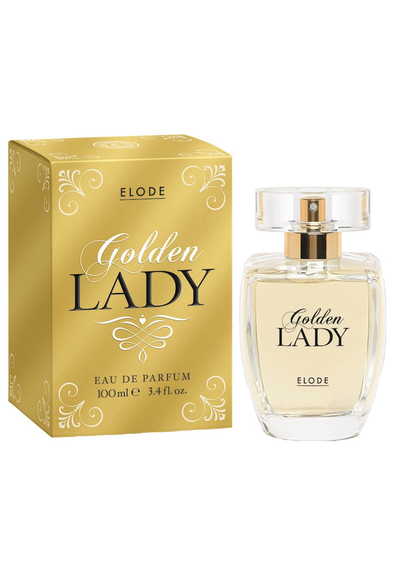 Apa de parfum Golden Lady - 100 ml