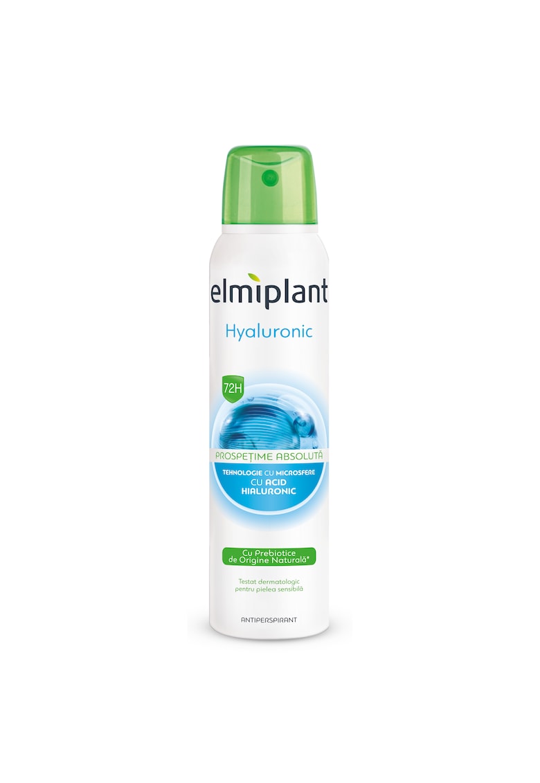 Deodorant antiperspirant spray 150 ml - Acid hialuronic
