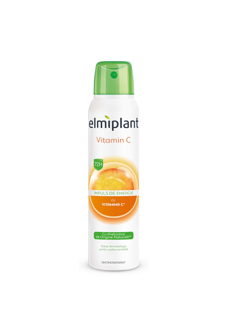 Deodorant antiperspirant spray 150 ml - Vitamina C