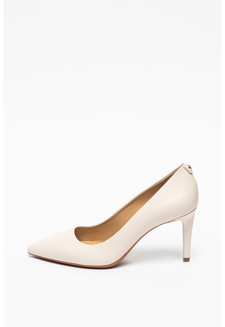 Pantofi de piele cu varf ascutit Dorothy