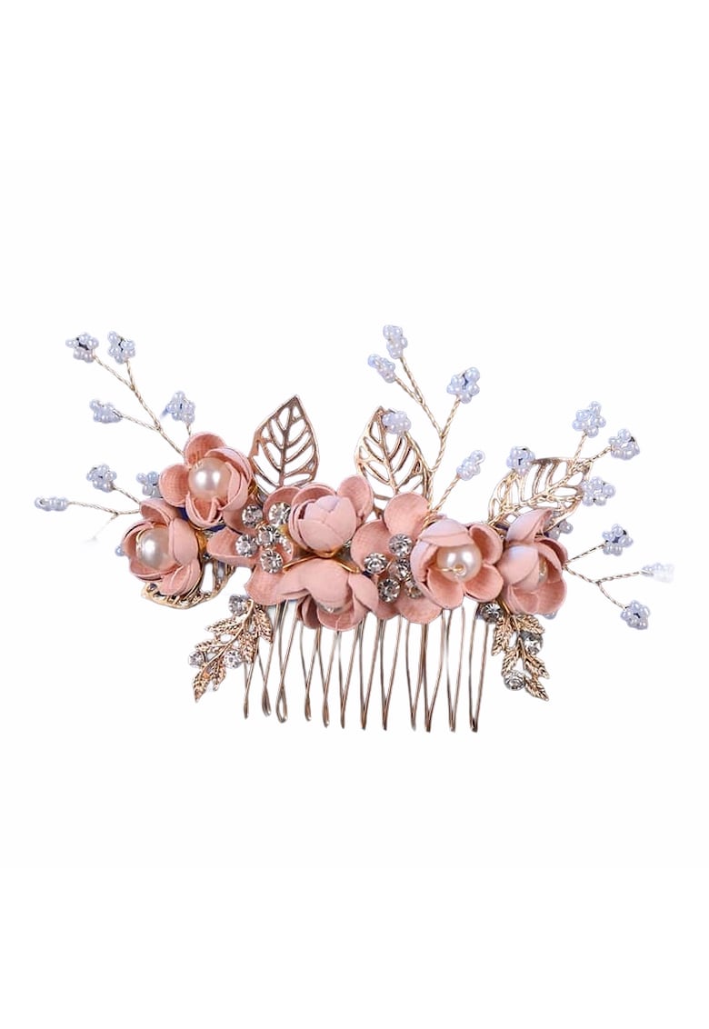 Accesoriu Par Edina - Aliaj metalic - Auriu