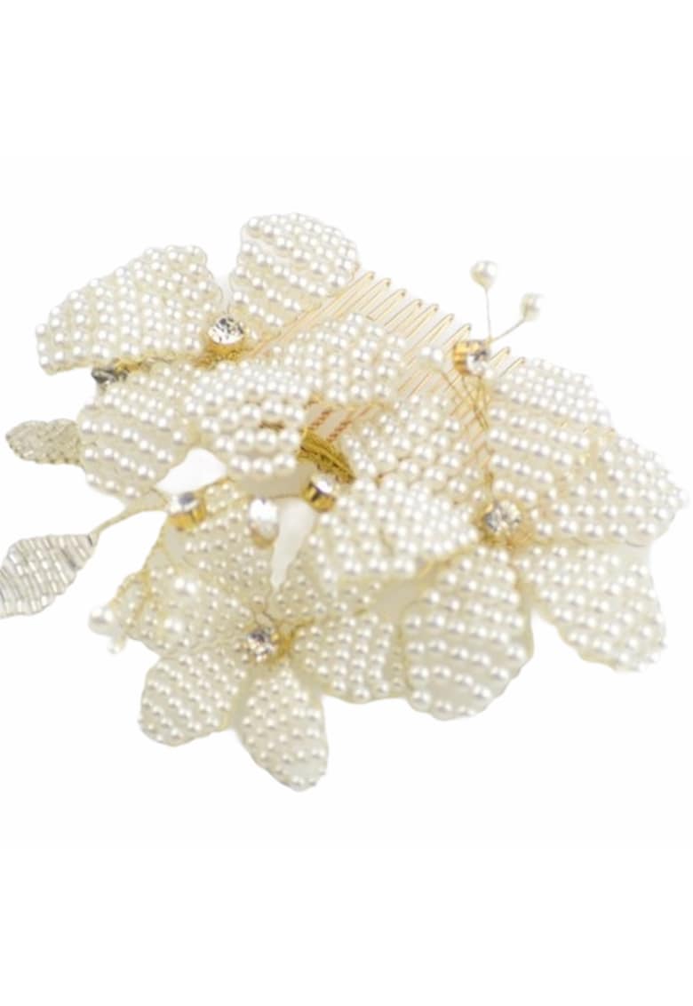 Accesoriu Par Nicla - Aliaj metalic - Auriu