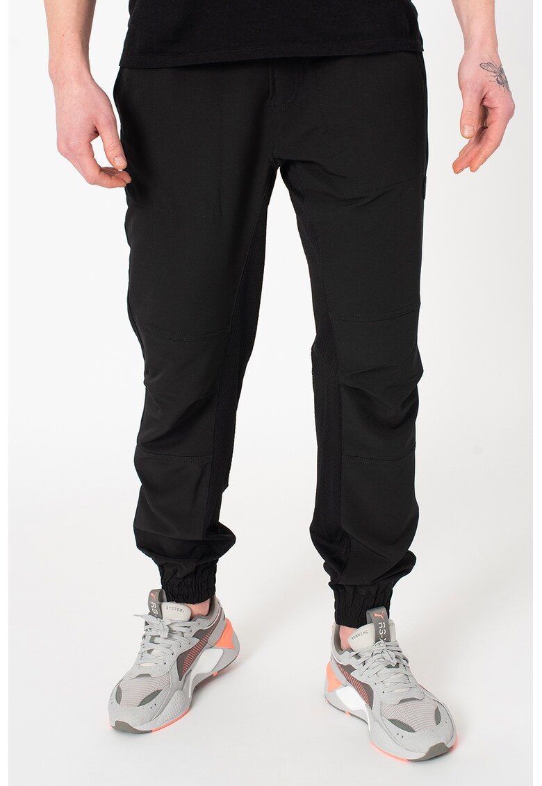 Pantaloni sport cu snur pentru ajustare