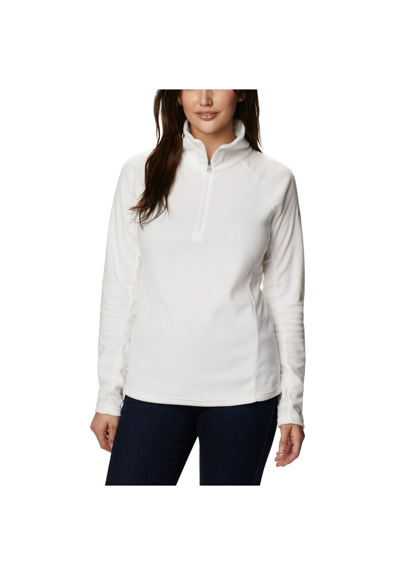 Bluza de fleece cu fenta cu fermoar - pentru trekking Glacial™