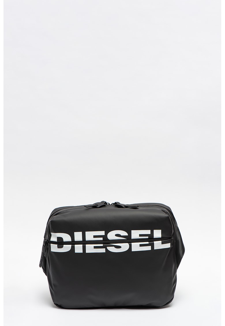 Geanta de umar cu logo Diesel imagine 2022 reducere