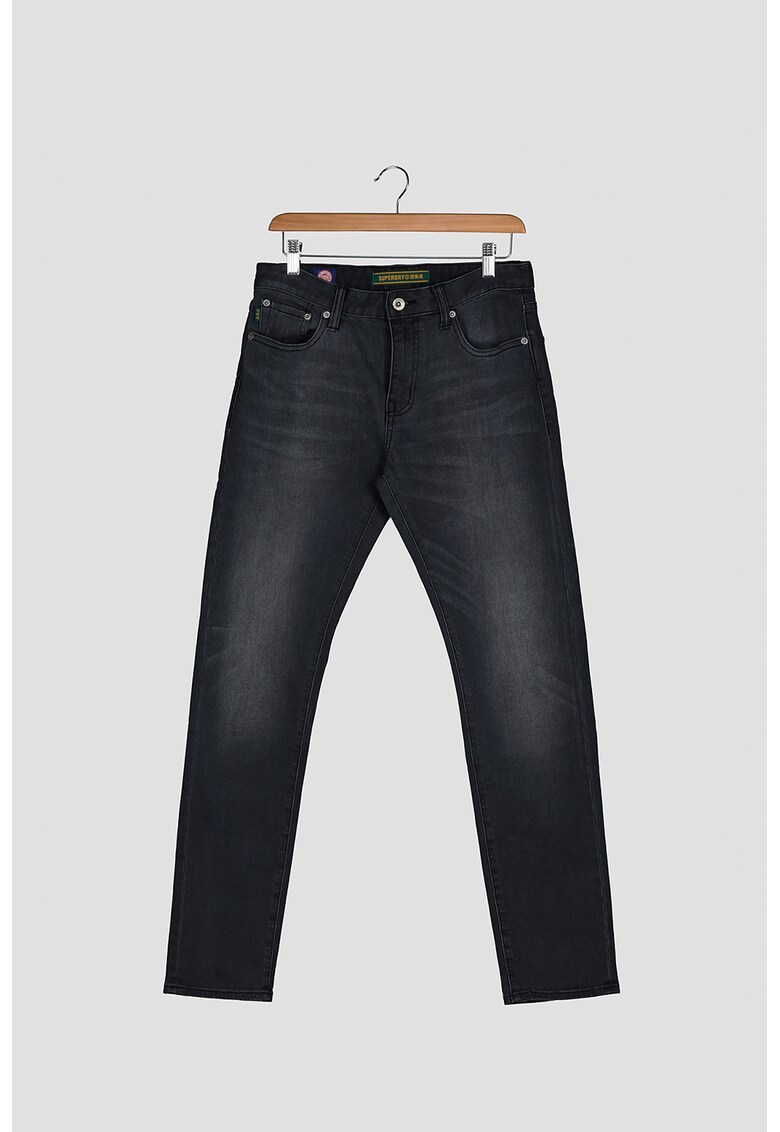 Дънки Rivington по тялото SUPERDRY
