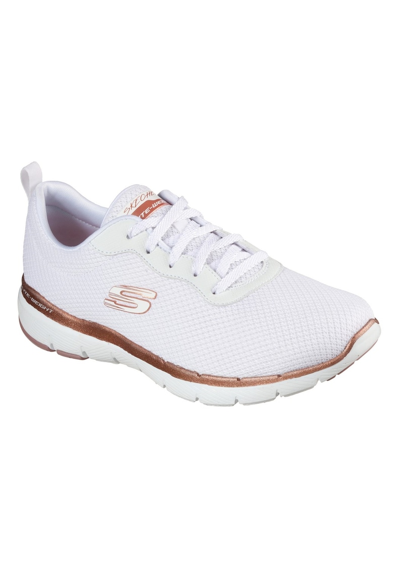 Pantofi femei Flex Appeal 3.0 First Insight - Alb