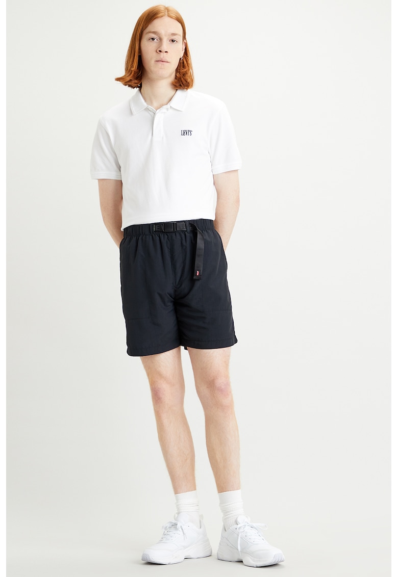 Tricou polo cu logo brodat