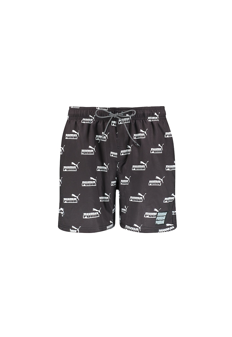 Pantaloni scurti de baie cu logo