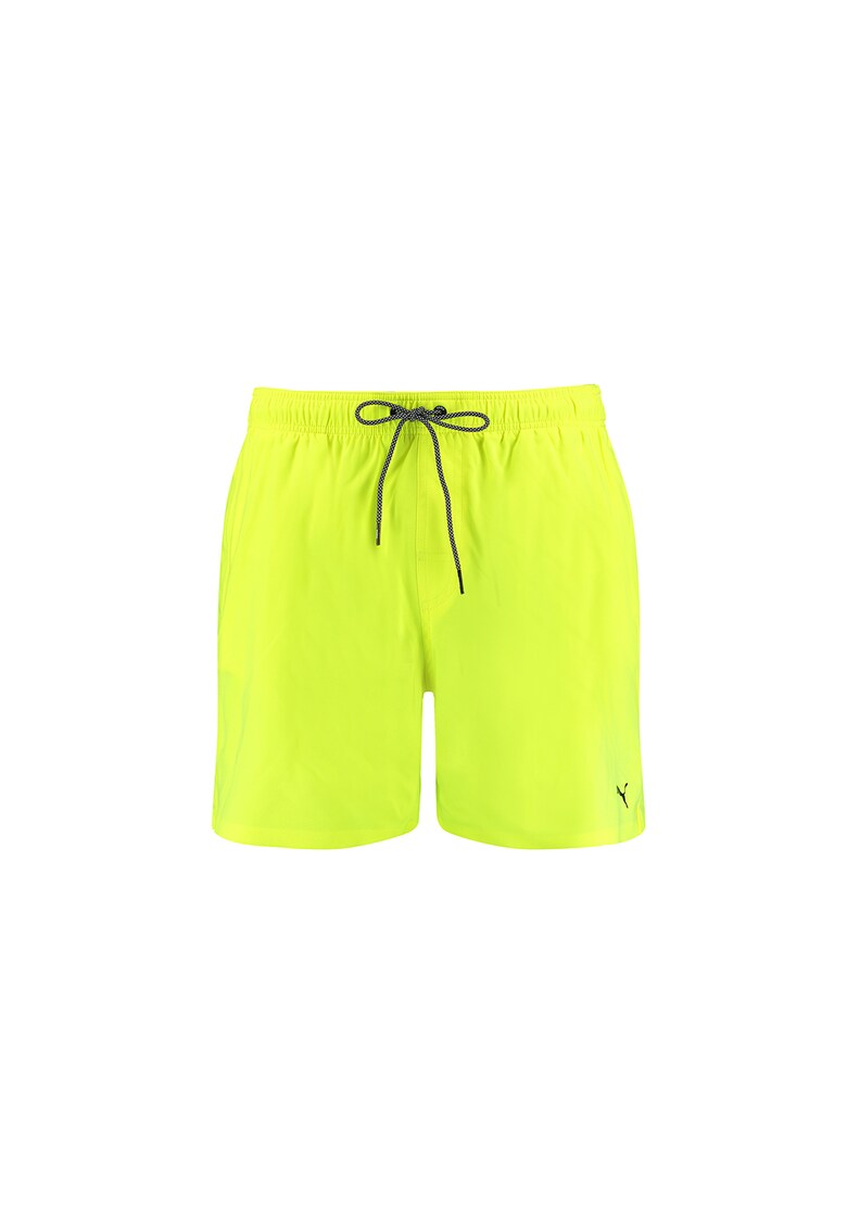 Pantaloni scurti de baie cu snur in talie
