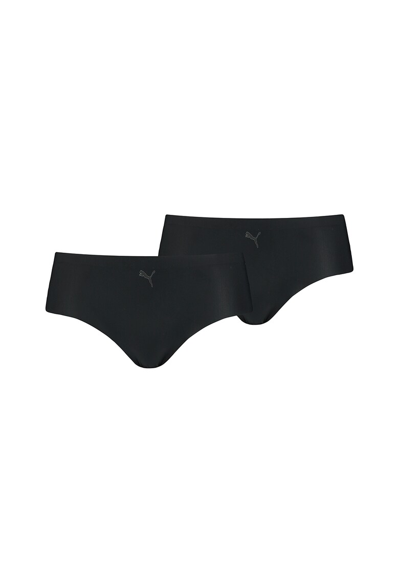 Set de chiloti hipster fara cusaturi - 2 perechi