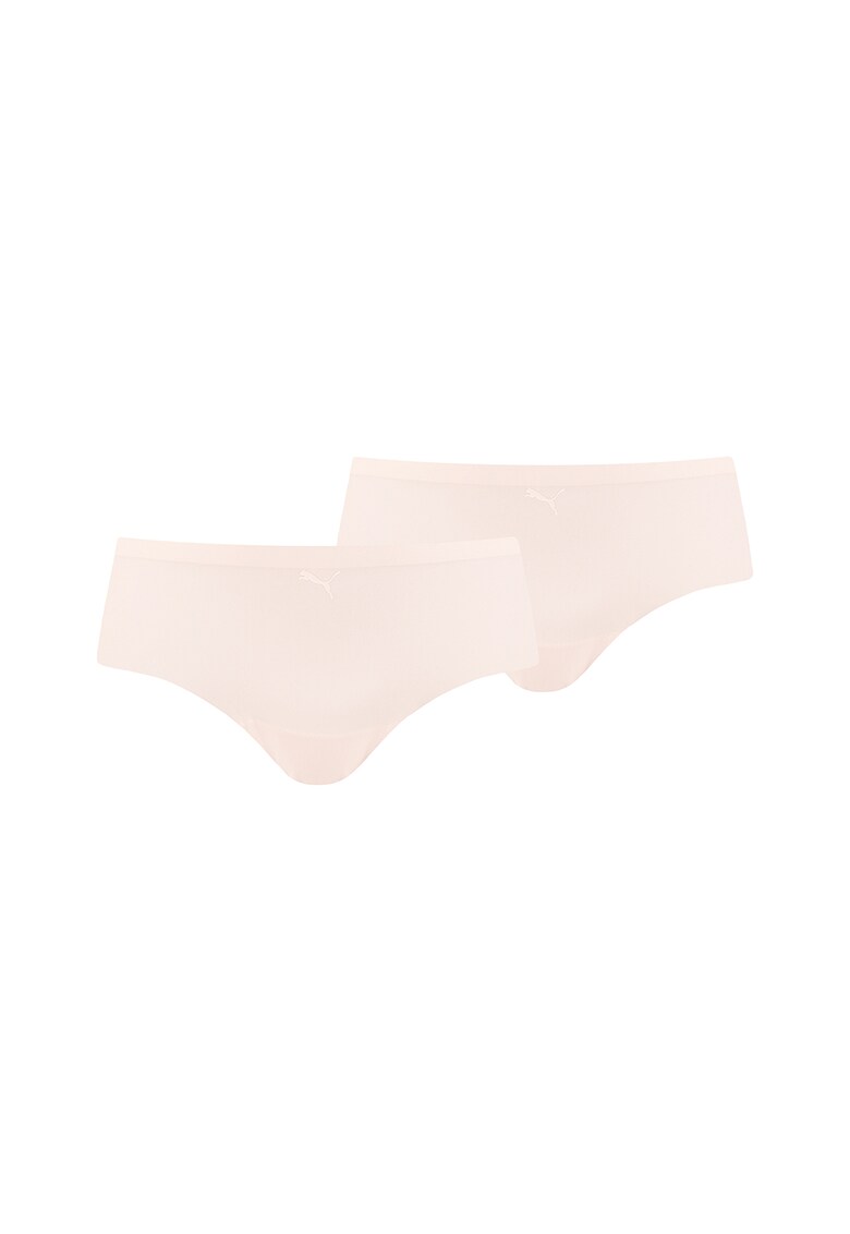Set de chiloti hipster fara cusaturi - 2 perechi
