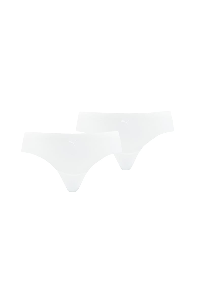 Set de chiloti tanga fara cusaturi - 2 perechi