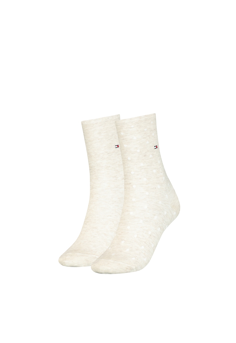 Tommy Hilfiger Set de sosete scurte - 2 perechi