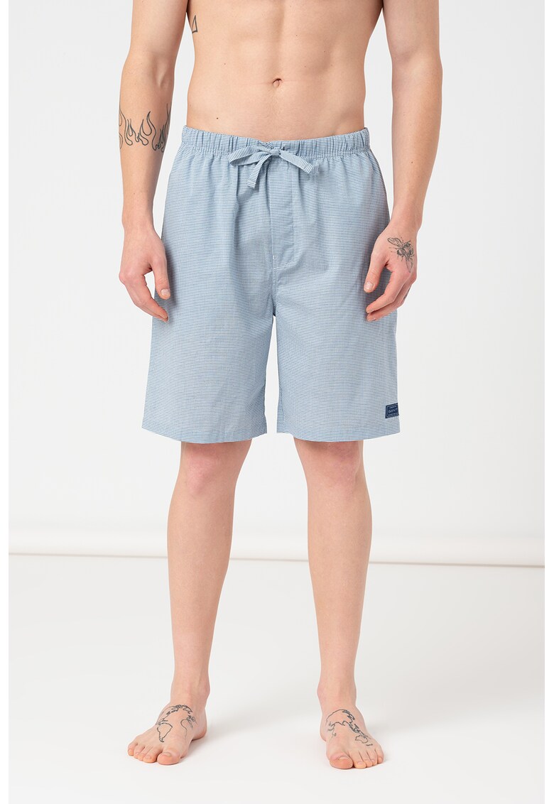 Pantaloni de pijama cu imprimeu