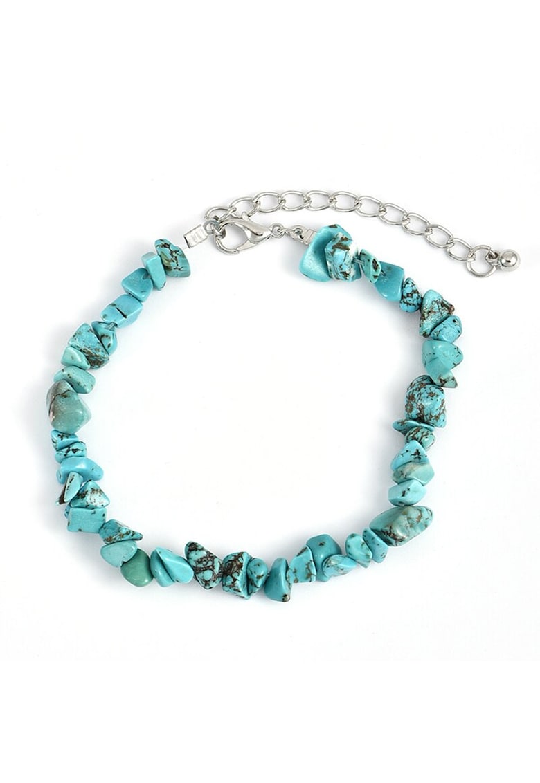 Set 2 bratari de picior - verde - Kamille C6 OUT