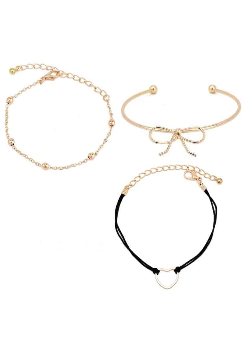 Set 3 Bratari Everine - Auriu C6