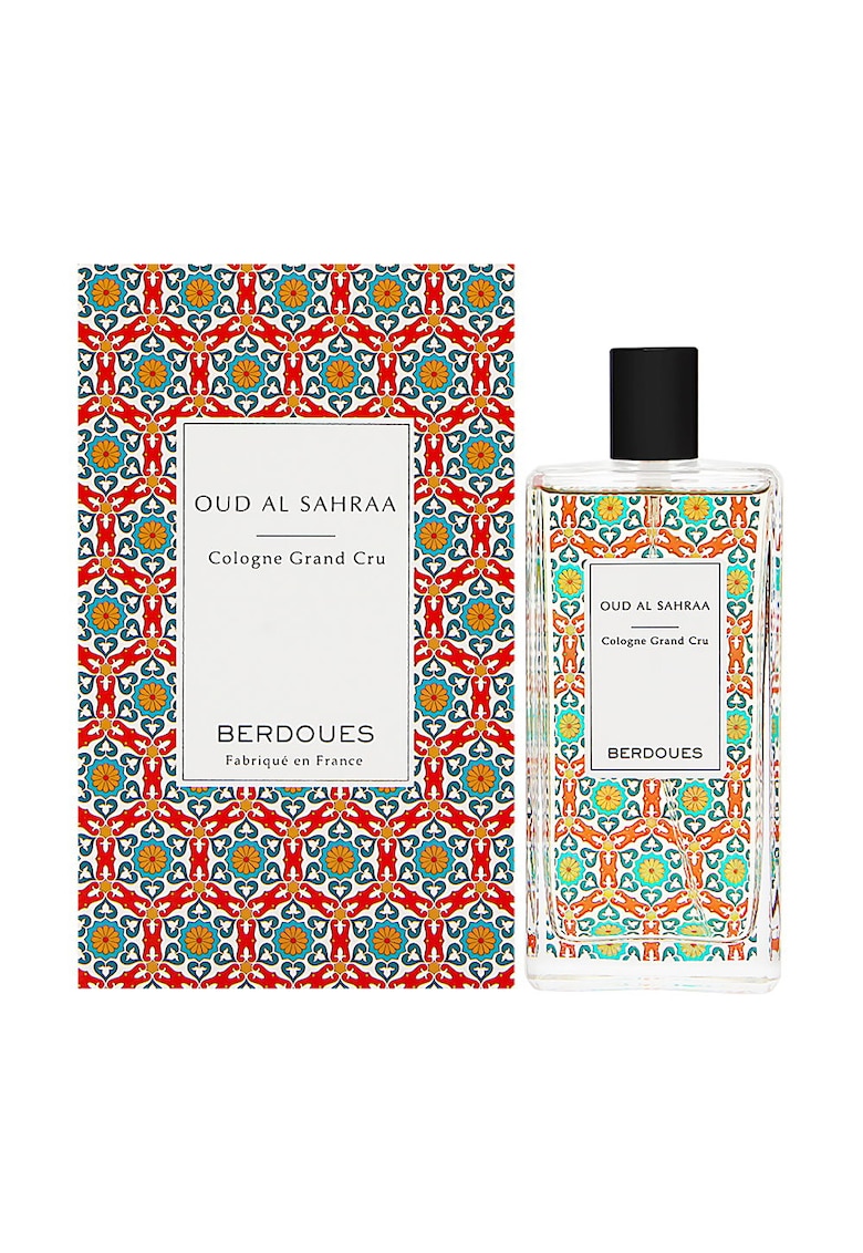 Apa de Parfum Grands Crus Oud al Sahraa – Unisex – 100 ml Berdoues imagine noua