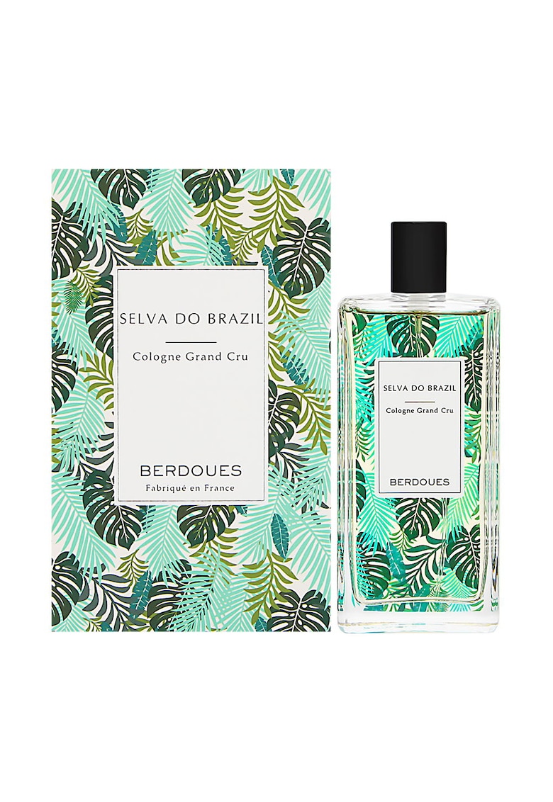 Apa de Parfum Grands Crus Selva Do Brazil – Unisex – 100 ml Berdoues imagine noua