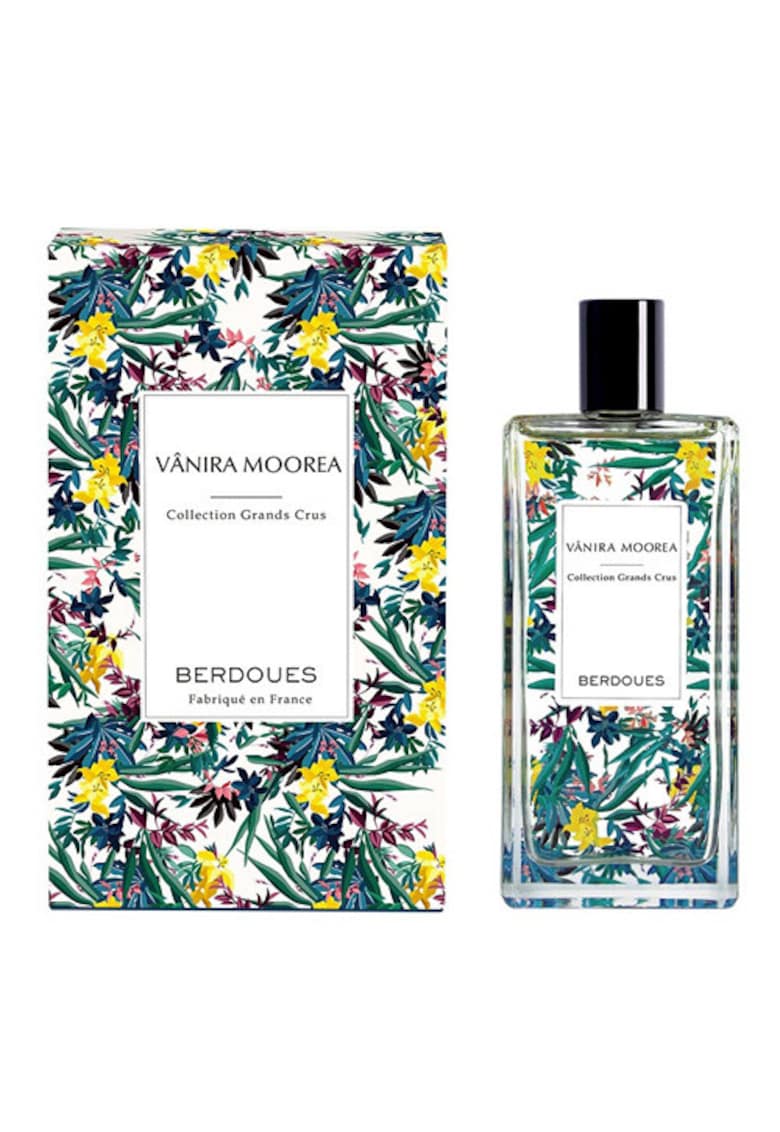 Apa de Parfum Grands Crus Vanira Moorea - Unisex - 100 ml