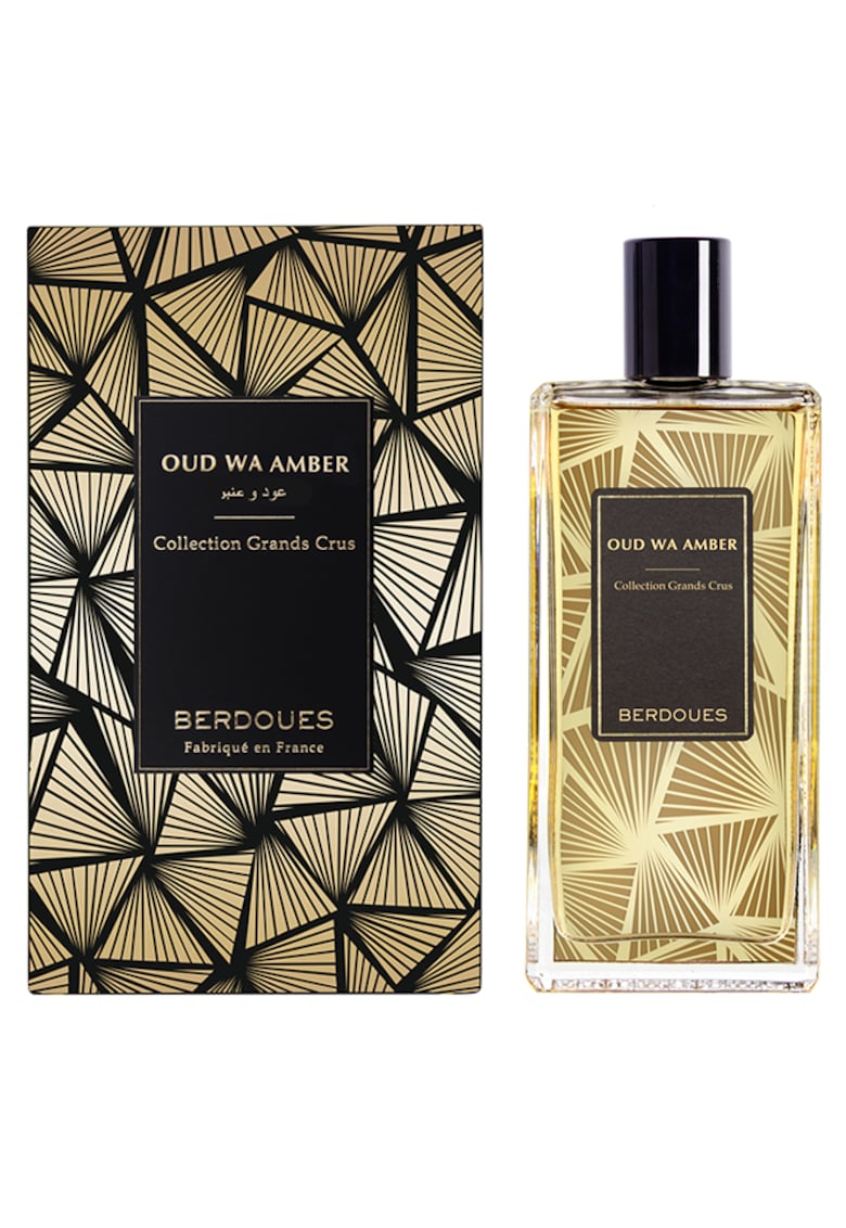 Apa de Parfum Grand Cru Millesime Oud Wa Amber - Unisex - 100 ml