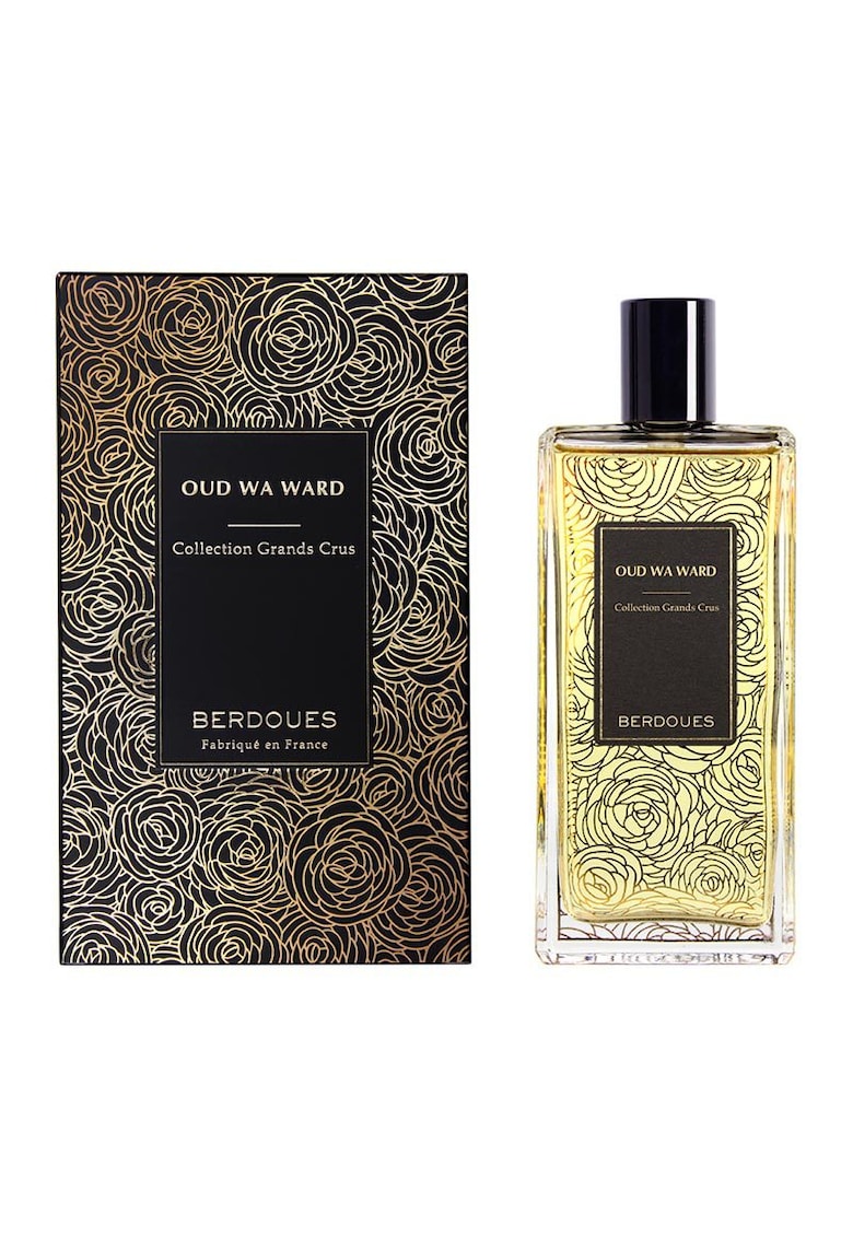 Apa de Parfum Grand Cru Millesime Oud Wa Ward – Unisex – 100 ml Berdoues