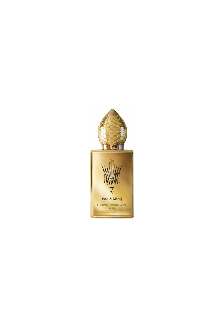Apa de parfum 777 -  ISRA & MIRAJ  - unisex  - 50 ml