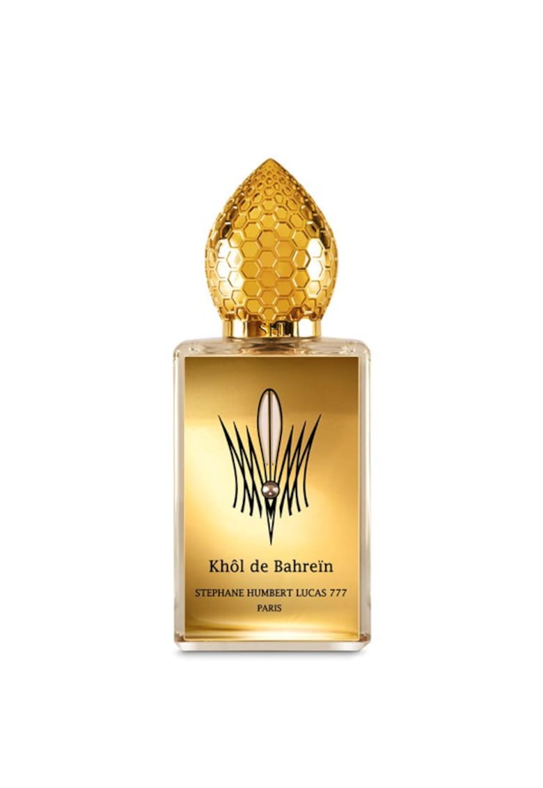 Apa de parfum 777 -  Khôl de Bahreïn - unisex  - 50 ml