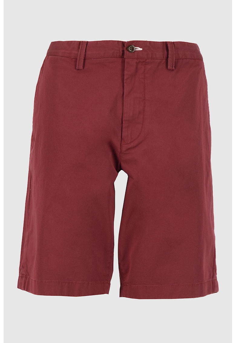 Bermude chino relaxed fit