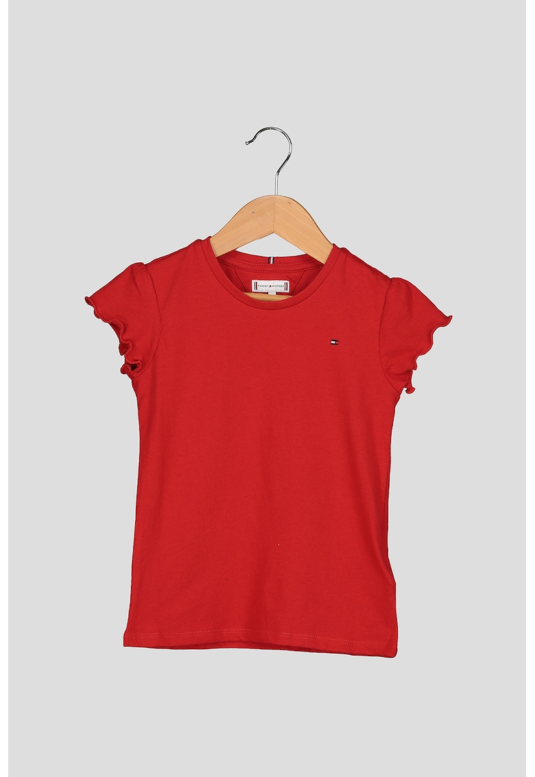 Tricou din amestec de bumbac organic