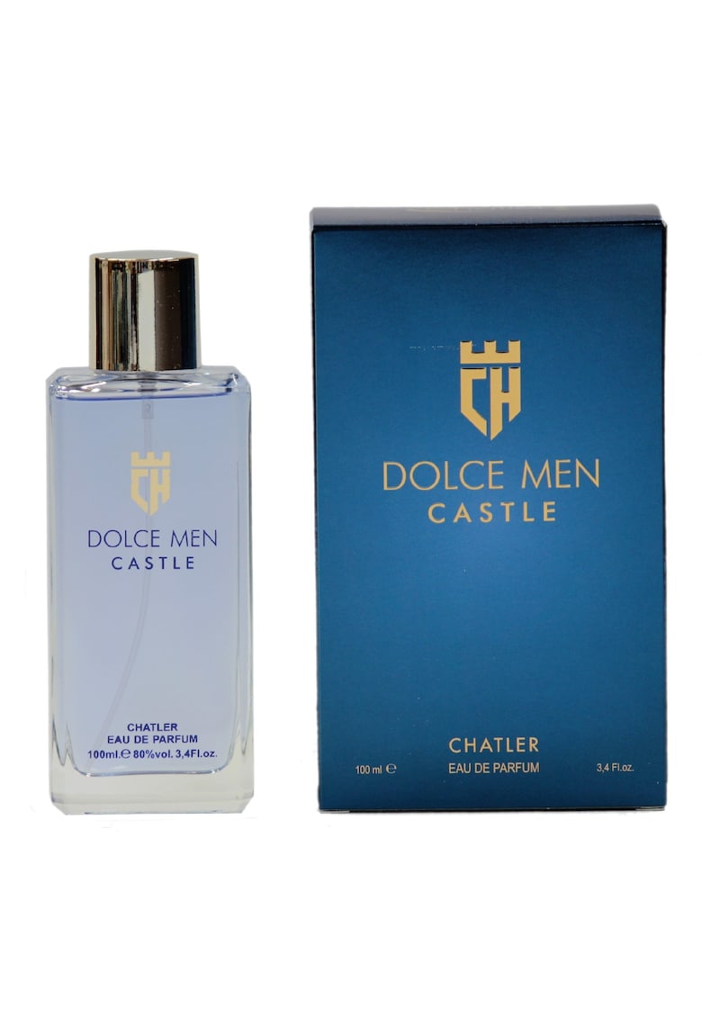 Parfum pentru barbati DOLCE MEN CASTLE POUR HOMME 100 ml CHATLER