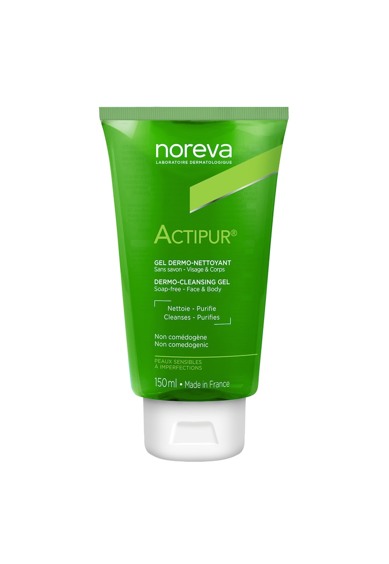 Gel de curatare Actipur pentru ten acneic